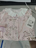 babycare寶寶連體衣純棉新生兒包屁衣哈衣滿月嬰兒衣服 星樂之城 73cm 曬單實拍圖