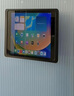 EMONITA ipad10.2/mini6鋁合金掛墻無(wú)線(xiàn)充電器底座平板支架智能家居中控系統終端源 IPAD10.2寸黑色（上殼+底座） 曬單實(shí)拍圖