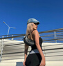 CHASENG&KEITH新款輕奢月牙包腋下包2025單肩包包女情人節(jié)生日禮物送女友 【黑色】情人節(jié)限定輕奢感 曬單實(shí)拍圖