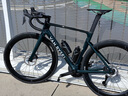 迪卡儂RCR PRO UT DI2 氣動競技公路車綠色M-5318928 曬單實拍圖