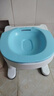 安善免蹲坐浴盆男女帶凳痔瘡術(shù)后泡藥孕婦產(chǎn)后護理洗屁股專(zhuān)用前列腺盆 坐浴盆清新藍+坐浴登 曬單實(shí)拍圖