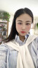 十竹空調(diào)房披肩女外搭氣質(zhì)2025年新款高檔夏薄款辦公室小護(hù)肩護(hù)頸禮物 純色-白色 曬單實(shí)拍圖
