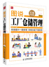圖說(shuō)管理系列：圖說(shuō)工廠倉(cāng)儲(chǔ)管理（實(shí)戰(zhàn)升級(jí)版）（附光盤(pán)）（人郵普華出品） 曬單實(shí)拍圖