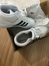 阿迪達斯（adidas）男鞋板鞋25秋季新款緩震運動(dòng)鞋輕便透氣休閑鞋時(shí)尚中高幫鞋子男款 H02980 43 曬單實(shí)拍圖