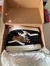VANS范斯官方 SK8-Hi Tapered輕質(zhì)黑男鞋女鞋帆布鞋 黑色 36  曬單實(shí)拍圖