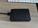 東芝（TOSHIBA） 移動(dòng)硬盤(pán)CanvioBasics新小黑A5兼容Mac高速USB3.2傳輸硬盤(pán) 新小黑PT系列 【移動(dòng)硬盤(pán)+T-C線】連接Type-C的接口 4TB 曬單實(shí)拍圖