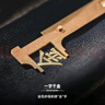 馬登工裝 復古丹寧牛仔褲赤耳原牛刺繡高腰直筒長褲子男春季 牛仔藍 33 曬單實拍圖
