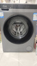 統帥海爾智家出品超薄滾筒洗衣機10公斤洗烘一體全自動(dòng)家用大容量變頻一級能效 以舊換新 【升級新款】超薄+六維減震+1.1高洗凈比+羽絨洗 曬單實(shí)拍圖