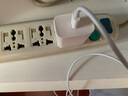 摩斯維 蘋(píng)果60W數據線(xiàn)快充線(xiàn)充電器充電頭PD套裝蘋(píng)果16手機iPhone15Pro max平板14/13/12/XS/XR/ipad/ 2米【珍珠白】60W丨雙type-c口 曬單實(shí)拍圖