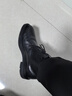 ECCO愛步正裝皮鞋男鞋 新款品英倫風時尚百搭高幫鞋 都市倫敦525714 01001 40 曬單實拍圖