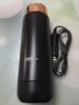 VSITOO鴻蒙智聯(lián)智能車(chē)載燒水壺汽車(chē)12V24V通用燒開(kāi)水電加熱水杯保溫神器 車(chē)家兩用幻影黑車(chē)載燒水 曬單實(shí)拍圖