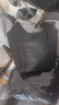喵小姐（MISSMIAO）輕奢高端品牌女士包包新款復古通勤腋下托特包大容量單肩手提大包 黑色(質(zhì)感軟皮時(shí)尚氣質(zhì)手拎包) 高級感軟皮子母包水桶包生日禮物 曬單實(shí)拍圖