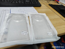 首魏 適用于OPPO Find X6/Pro手機(jī)殼保護(hù)套男女款全包鏡頭防摔硅膠透明軟殼 【Find X6Pro】透明款手機(jī)殼 曬單實(shí)拍圖