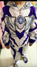 ULTRAMAN奧特曼衣服春秋發(fā)光套裝兒童正版賽羅超人風(fēng)衣童裝女蜘蛛俠兩件套 【無(wú)限賽羅】發(fā)光春秋套裝+正版 120 cm 曬單實(shí)拍圖