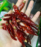 貴三紅正宗印度魔鬼辣椒變態(tài)辣超辣特香紅辣椒面貴州遵義特產(chǎn)干辣椒特辣 魔鬼印度椒(特辣)500g/袋 曬單實(shí)拍圖