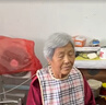 暢旅之翼 老人吃飯圍嘴雙層成人棉圍兜吃飯用的防水圍兜圍裙防油污易清洗 紅黑白小格子 雙層2面可用 曬單實(shí)拍圖