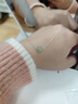 中國黃金 S925銀轉(zhuǎn)運(yùn)珠和田玉項(xiàng)鏈女2025新款鎖骨鏈吊墜生日情人節(jié)禮物送 【浪漫玫瑰禮盒】*八倉發(fā)貨*當(dāng)/次日達(dá) 曬單實(shí)拍圖