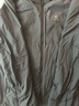 KAILAS凱樂石男款A(yù)C60棉服PRIMALOFT保暖戶外登山徒步P棉防風(fēng)立領(lǐng)夾克 墨黑 M 曬單實(shí)拍圖