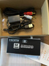 阿音hdmi2.1分配器音頻分離一進(jìn)二出8K一拖二雙屏同顯光纖ps5筆記本電腦機(jī)頂盒顯示器 黑色HD382 官方標(biāo)配 曬單實(shí)拍圖
