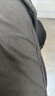 真維斯休閑褲男夏季薄款寬松直筒商務(wù)修身男士彈力潮牌百搭長(cháng)褲子男款 3382咖啡色+灰色【兩件裝】 34 （2尺7）建議150-160斤穿 曬單實(shí)拍圖