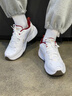 耐克（NIKE）男鞋 春季蛇年新款運動鞋復古M2K老爹鞋耐磨休閑鞋皮面跑步鞋男 IB4607-171-蛇年新款 41 曬單實拍圖