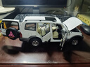 躍紀生YC MODEL 1:18 帕杰羅 三菱PAJERO V73合金全開(kāi) 汽車(chē)模型 越野車(chē) 三菱PAJERO V73銀色 現貨 曬單實(shí)拍圖