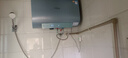 歐派（OPPEIN）熱水器 電熱水器 官方正品家用3000w速熱儲水式扁桶超薄雙膽衛生間出水斷電 【60L】一級能效3200W-OPP-60DB03 【免費上門(mén)安裝】 曬單實(shí)拍圖