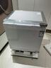 ASCOLI意式Ascoli臥式嵌入式冰箱 M6臺(tái)下家用小型迷你冰柜嵌底式冰箱冷凍冷藏 單臺(tái)冰箱 曬單實(shí)拍圖