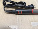 得力（deli）電烙鐵家用小型焊錫槍維修焊接電焊筆鉻鐵洛鐵神器專業(yè)級花盆打孔 60w恒溫內(nèi)熱式【智能速熱恒溫】 曬單實拍圖