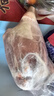伊聚德 寧夏鹽池灘羊肉 生鮮精修羔羊腿4斤整只 新鮮羊肉串燒烤火鍋食材 曬單實拍圖