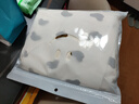 兒童內(nèi)衣套裝男童女童秋衣秋褲純棉中大童無骨萊卡棉家居保暖睡衣 黃色熊頭-滿花萊卡 180碼（建議身高160-170cm） 曬單實拍圖