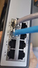 華三（H3C）S1850V2-10P-EI 8口千兆2千兆光纖口二層WEB網(wǎng)管企業(yè)級網(wǎng)絡(luò )交換機 網(wǎng)絡(luò )交換器集線(xiàn)器網(wǎng)線(xiàn)分線(xiàn)器分流器 曬單實(shí)拍圖