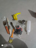 商用大扒爐燃?xì)鈹[攤鐵板燒魷魚(yú)煎牛扒鐵板豆腐烤冷面手抓餅機(jī)器 85x40加厚款扒爐 [黑板10mm] 液化氣/天然氣 曬單實(shí)拍圖