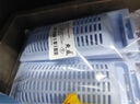 爽威 適配TCL洗衣機(jī)過(guò)濾網(wǎng)袋 垃圾盒過(guò)濾盒除毛器漂浮 袋兜 洗衣機(jī)配件 線屑過(guò)濾器 HG73號(hào) 曬單實(shí)拍圖