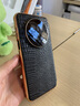 ENBANDA適用華為mate70手機(jī)殼新款高端真皮Mate70Pro+全包智能翻蓋皮套mt70磁吸保護(hù)套m60por超薄男女外殼 【優(yōu)雅黑】頭層真皮+全包鏡頭+智能休眠+翻蓋皮套 華為 Mate70 曬單實(shí)拍圖