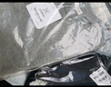 佐丹奴情侶裝毛衣男女裝精梳純棉可機(jī)洗純色V領(lǐng)針織開衫13054668 曬單實拍圖
