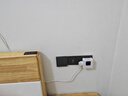 鑫萬(wàn)豐石墨烯電熱板取暖器家用電暖氣片壁掛式取暖畫(huà) 電暖畫(huà)碳晶墻暖電熱畫(huà)壁畫(huà) 工程框1000瓦-D301 小橋流水 曬單實(shí)拍圖