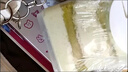 阿源餅屋奶酪罐子蛋糕巧克力動物奶油乳酪盒子甜品草莓奶油千層糕點下午茶 藍莓350g*1盒 曬單實拍圖