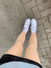 浪莎新款打底褲女中厚春款薄絨踩腳黑色加絨加厚秋光腿神器外穿一體褲 【連腳】不加絨80g純膚色 1條 均碼 【適合80-130斤】 曬單實(shí)拍圖