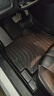 北汽新能源eu5汽車(chē)腳墊專(zhuān)用r500出租車(chē)tpe 北京汽車(chē)eu5全包圍地墊 五座全車(chē)【加厚】 北京EU5【18-22】 曬單實(shí)拍圖