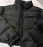 駱駝（CAMEL）女裝短款羽絨服冬季高領(lǐng)加厚保暖防水面包服短外套M24CW03702 曬單實拍圖