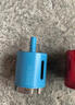 綠林（GREENER）角磨機開(kāi)孔器瓷磚打孔鉆頭玻璃大理石材專(zhuān)用磁磚神器大全干打 干鉆套裝【6+8+10+12mm】各1支 曬單實(shí)拍圖