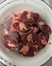 切塊羊小腿新鮮羊腱子肉帶骨羊肉散養(yǎng)羊羔羊燒烤生鮮食材批發(fā) 4斤原切羊小腿 帶骨切塊·髓多肉滿 曬單實拍圖