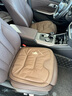 巫記寶馬3系5系530/730X5X3X1X6MINI汽車(chē)坐墊四季通用座墊套加厚防滑 寶馬座墊三件套-摩卡棕 曬單實(shí)拍圖