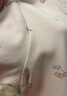戴維貝拉（DAVE＆BELLA）春秋連體衣嬰兒衣服新生兒寶寶秋季嬰幼兒服裝0-6-12個(gè)月秋裝爬服 櫻桃印花【現貨】 73cm (建議身高66-73cm） 曬單實(shí)拍圖
