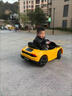 凱蒂奧兒童電動(dòng)車(chē)四輪蘭博基尼遙控0-6歲寶寶汽車(chē)男女玩具車(chē)充電童車(chē) 紅色模型%23無(wú)電瓶+無(wú)電機 超炫蘭博+源頭廠(chǎng)家【0-6 歲】 曬單實(shí)拍圖