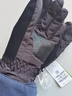 探路者（TOREAD）滑雪手套 24秋冬男女通用防風(fēng)防寒保暖手套TELLCM90725黑色XL 曬單實(shí)拍圖
