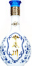銀川寧夏老銀川白酒青花瓷瓶經(jīng)典52度濃香型500ml*6瓶整箱禮盒純糧酒 52度 500mL 6瓶 【整箱批發(fā)】 曬單實(shí)拍圖