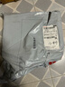 男鞋2025夏季新品透氣輕便運(yùn)動(dòng)休閑鞋透氣旅游鞋防臭減震百搭跑鞋 N2889黑金（皮面款） 40 (250mm) 曬單實(shí)拍圖