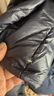 真維斯（Jeanswest）輕薄羽絨服男短款冬季外套男士保暖新款超輕休閑中青年白鴨絨 A210-160507深藍(連帽) 3XL (180斤-200斤) 曬單實(shí)拍圖